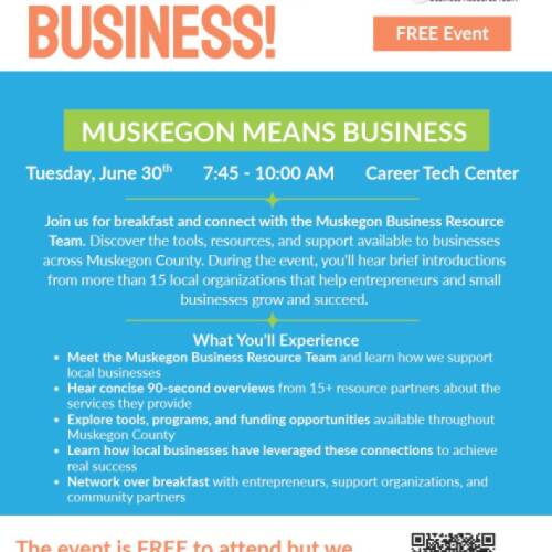 Muskegon BRT Expo